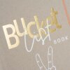 Goldbuch fotozáznamník Bucket List 18,5x23 cm 50 bílých stránek s tečkami