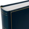 Goldbuch Jumbo fotoalbum Classic modré 30x31 cm 100 bílých stran