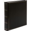 Goldbuch Jumbo fotoalbum Classic černé 30x31 cm 100 bílých stran