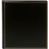 Goldbuch Jumbo fotoalbum Classic černé 30x31 cm 100 bílých stran