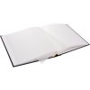 Goldbuch Jumbo fotoalbum Classic černé 30x31 cm 100 bílých stran