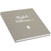 Goldbuch Guestbook Welcome 23x25 cm 176 bílých stran
