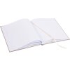 Goldbuch Guestbook Welcome 23x25 cm 176 bílých stran