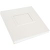 Goldbuch svatební album Herzklopfen 30x31 cm 60 bílých stran saténový vzhled