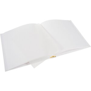 Svatební album Goldbuch XL Cuori 30x31 cm 100 bílých stran