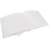 Svatební album Goldbuch XL Cuori 30x31 cm 100 bílých stran