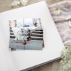 Svatební album Goldbuch XL Cuori 30x31 cm 100 bílých stran