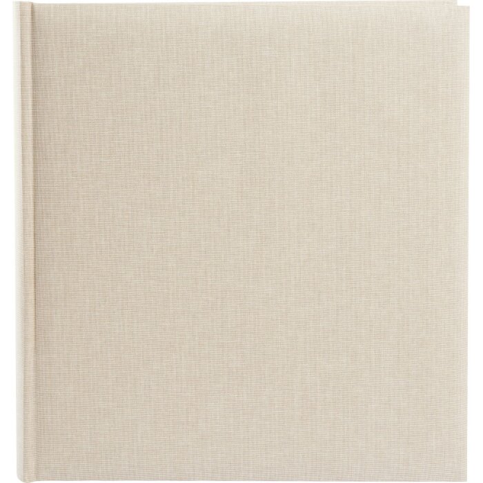 Goldbuch XL fotoalbum Summertime beige 35x36 cm 100 bílých stran