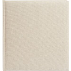 Goldbuch XL fotoalbum Summertime beige 35x36 cm 100...