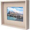 Passepartout rám na obrazy 10x15 cm až 20x30 cm rám na objekty