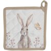 Chňapka Clayre & Eef 20x20 cm béžová REB45