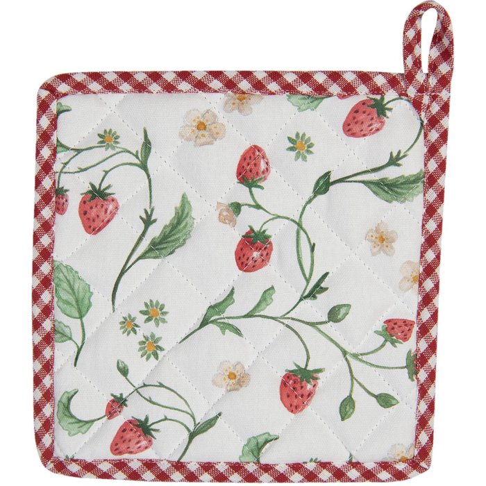 Chňapka 20x20 cm vícebarevná WIS45