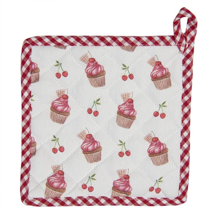 Chňapka 20x20 cm vícebarevná CUP45