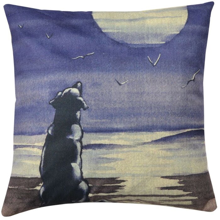 Povlak na polštář 43x43 cm vícebarevný KT021.241