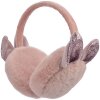 Ohřívač uší 13 cm růžový MLLLEW0001P