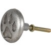 Klika Ø 4x3 cm stříbrná 64685