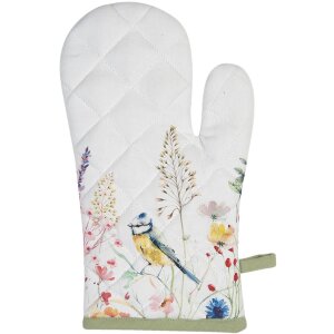 Rukavice do trouby Clayre & Eef 16x30 cm...