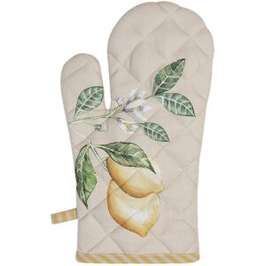 Rukavice do trouby Clayre & Eef 16x30 cm...