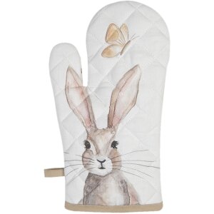 Rukavice do trouby Clayre & Eef 16x30 cm...