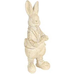Dekorace králík 6x6x13 cm...