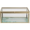 Šperkovnice 14x8x6 cm průhledná 6GL3013XS