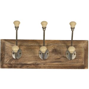 Věšák na kabáty 30x7x10 cm...