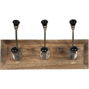 Věšák na kabáty 30x8x10 cm...