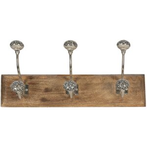 Věšák na kabáty 44x10x17 cm...