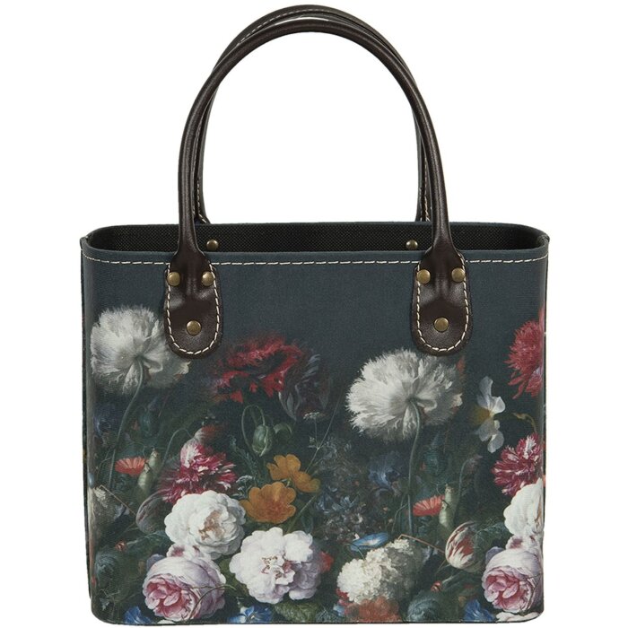 Taška 26x12x26-35 cm vícebarevná BAG322