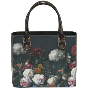 Taška 26x12x26-35 cm vícebarevná BAG322
