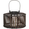 Lucerna Ø 33x24 cm hnědá 6RO0500