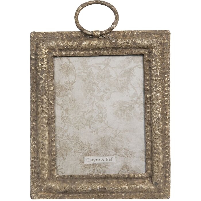 Rámeček na obraz 23x5x28 cm - 20x25 cm hnědý 2F0747