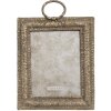 Rámeček na obraz 23x5x28 cm - 20x25 cm hnědý 2F0747