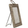 Rámeček na obraz 23x5x28 cm - 20x25 cm hnědý 2F0747