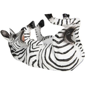 Držák na lahve Zebra 32x12x18 cm černý 6PR2710