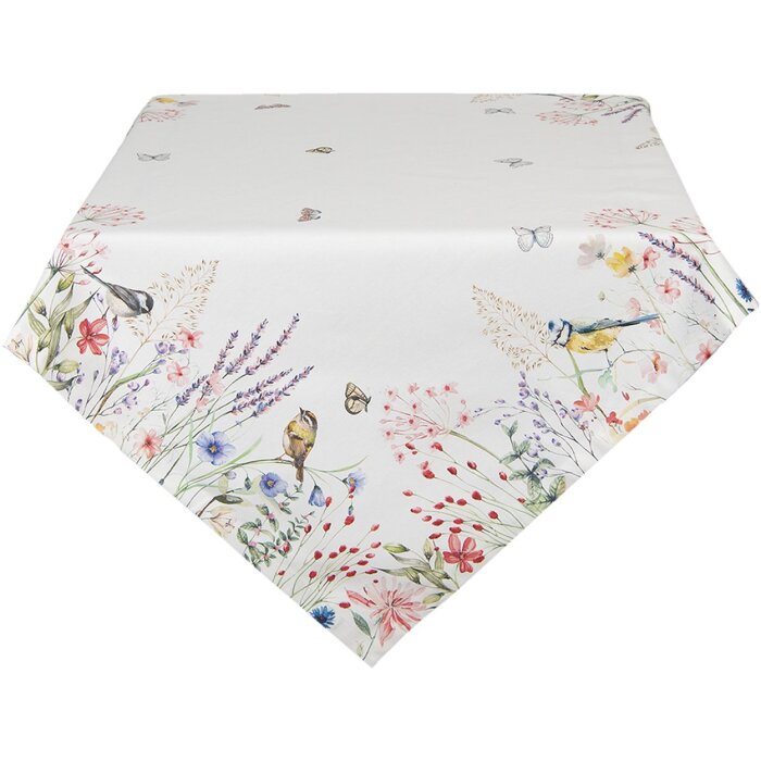 Ubrus 150x250 cm vícebarevný SFL05