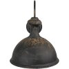 Nástěnné svítidlo 43x35x44 cm E27-max 60W hnědé 6LMP677
