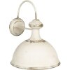 Nástěnné svítidlo 34x41x43 cm E27-max 1x60W bílé 6LMP700W
