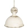 Nástěnné svítidlo 34x41x43 cm E27-max 1x60W bílé 6LMP700W