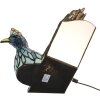 Stolní lampa Tiffany 32x30 cm E14-max 1x40W vícebarevná 5LL-6044