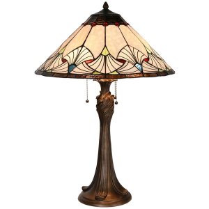 Stolní lampa Tiffany Ø 51x78 cm...