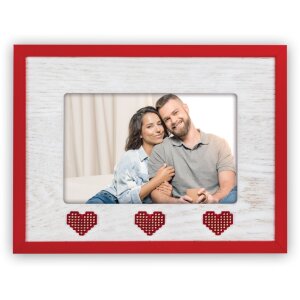 Fotorámeček Gaia 10x15 cm na šířku