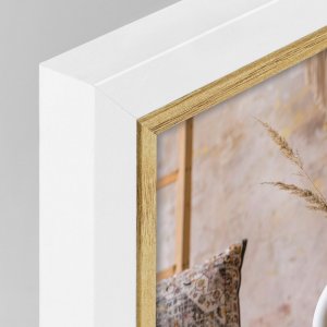 ZEP dvojitý rámeček Ayas 2 fotografie 10x15 cm
