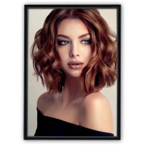 Kovový fotorámeček Silvia 15x20 cm...