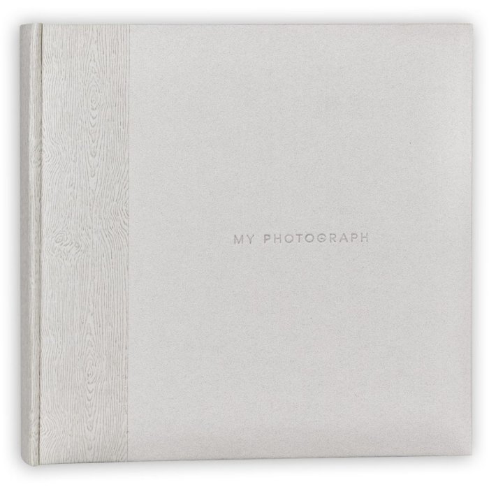 Fotoalbum Luis 24x24 cm bílé