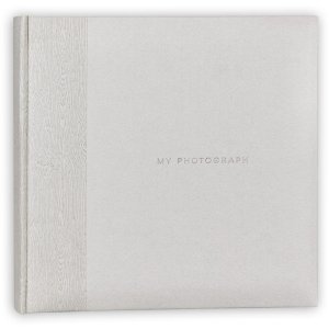 Fotoalbum Luis 24x24 cm bílé
