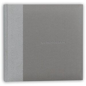 ZEP Fotoalbum Luis šedé 24x24 cm 40...