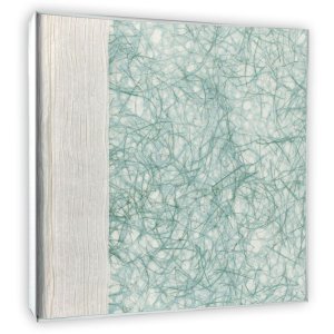 ZEP Fotoalbum Seul 24x24 cm modré 40 bílých stran