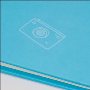 ZEP Fotoalbum barevné 24x32 cm 60 bílých stran