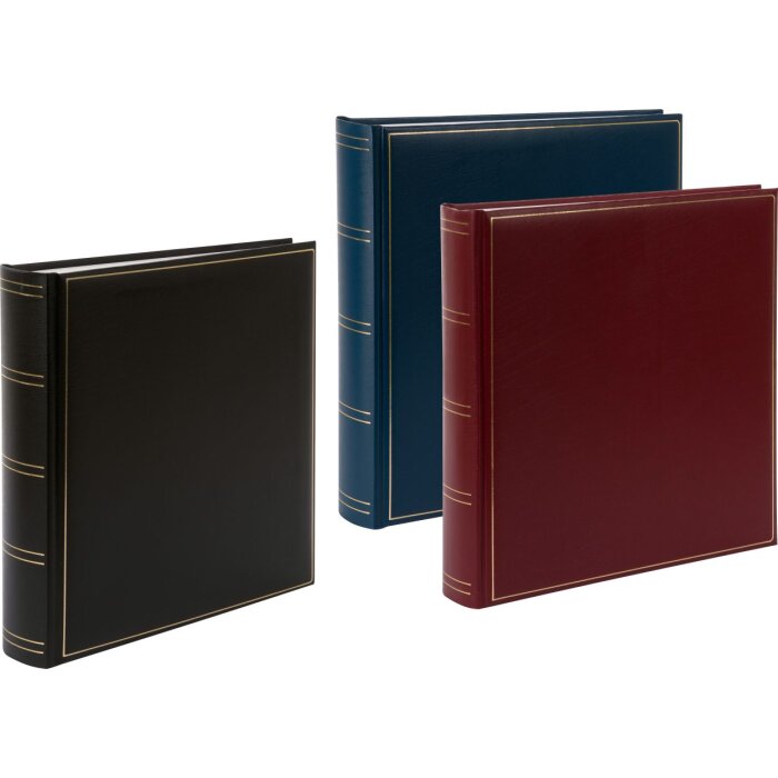 Goldbuch Jumbo fotoalbum Classic 30x31 cm 100 bílých stran